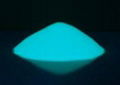 Blue-green brightness powder Screen printing photoluminescent pigment Long after