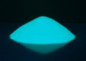 Blue-green brightness powder Screen printing photoluminescent pigment Long after