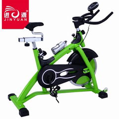 Supper quiet excerise fitness gym bicycle with LCD display controller