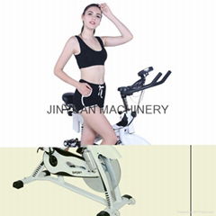 2017 hot sale home Gym master spinning exercise bike