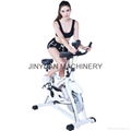 2017 hot sale home Gym master spinning exercise bike 4