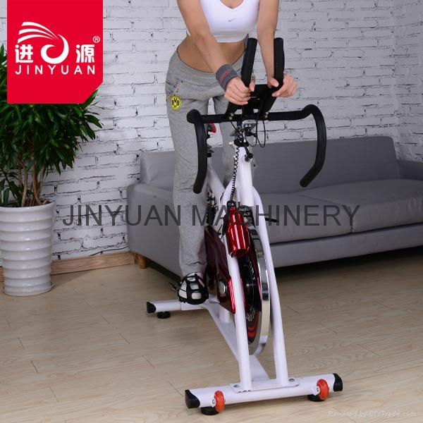 body fit exercise spin bike 2
