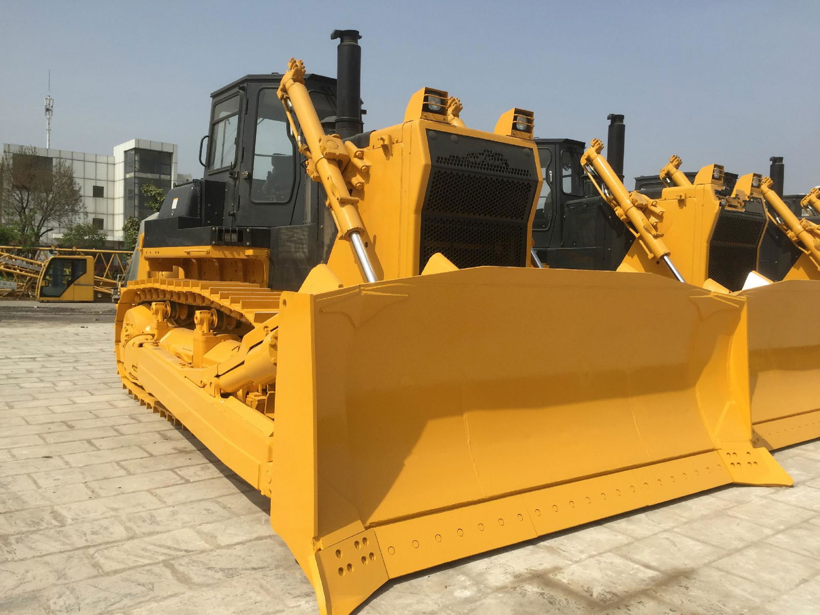 Haitui Bulldozer HD32 2