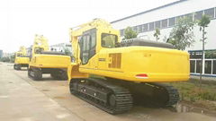 HE240-8 excavator