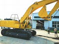 Excavator HE360-8   5