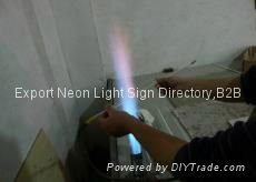 Custom Real Glass Bar Neon Light Signs 4