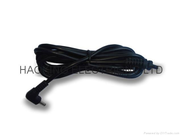 DC CABLE(2464+DC PLUG) 2