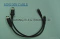 CABLE FOR PC-MINI DIN 2