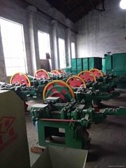 newest Automatic wire Nail making machine Factory/China Nail Making 