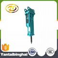 Excavator Breaker box silenced type hydraulic breaker hammer