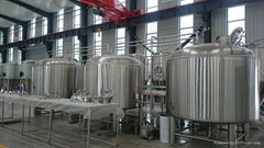 Tonsen brand brewing equipment