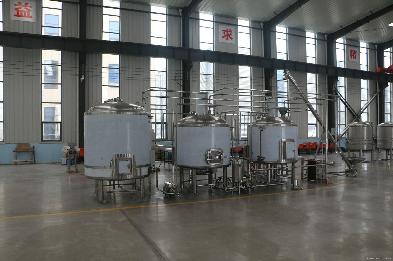 Tonsen brand brewing equipment 4