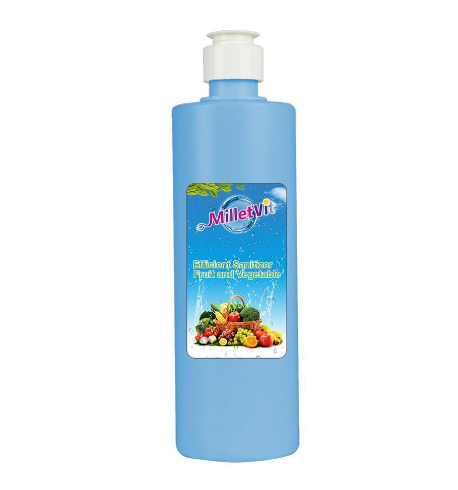 Dishwashing detergent WL1008 milletvit (China Manufacturer