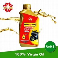 4 T motorcycles engine oil 20w50 15w40