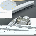 LED Tri-proof light 1.2m 40w IP66 TUV CE  3