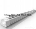 LED Tri-proof light 1.2m 2 feet 40w IP66 TUV CE  1