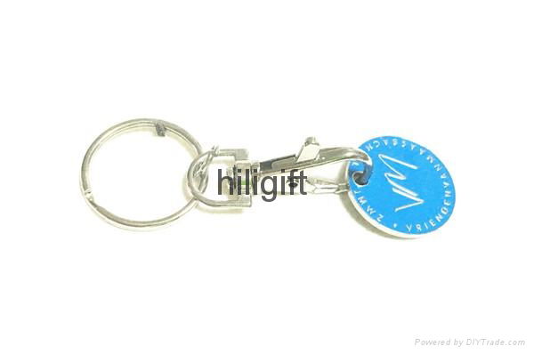 metal key chain 2