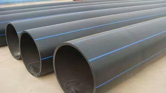 市政排水HDPE 工厂供货PE给水管材 5