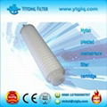 Nylon Pleated Membrane Filter Cartridge