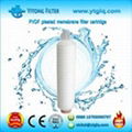 PVDF Pleated Membrane Filter Cartridge