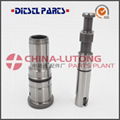 Plunger-Barrel Assembly Plunger for