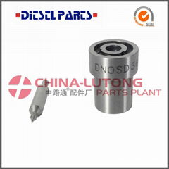 Diesel Fuel Injector Nozzle DN0PD619 093400-6190 for TOYOTA 1KZ-TE/5L-E 