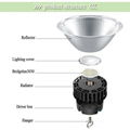 Lowest price   IP65  led high bay light 50w   1