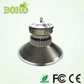 100w led high bay light IP44 cob led high bay lamp with 120 degree beam angle