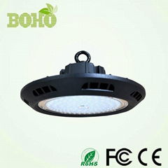 Hot Sale 200W UFO LED High Bay Light Dimmable with Meanwell Driver