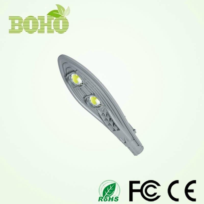 High bright low price IP65 Waterproof LED Street Light 50W
