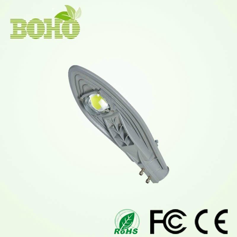 High bright low price IP65 Waterproof LED Street Light 50W 2