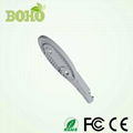 Die casting LED street light housing  50W