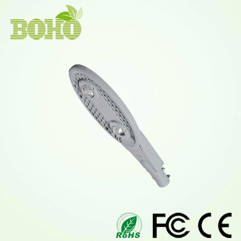 Die casting LED street light housing  50W 3