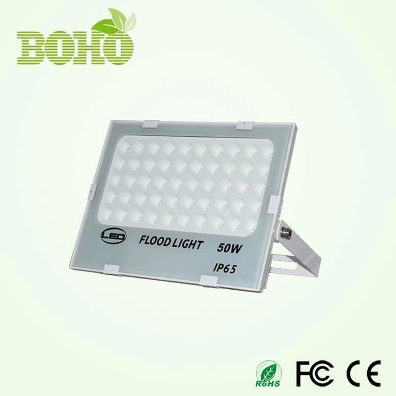 Portable aluminum alloy outdoor IP65 waterproof led flood light 30w