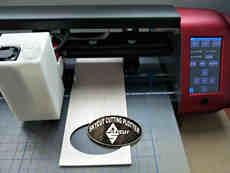 skycut C24 cutting plotter craft cutter