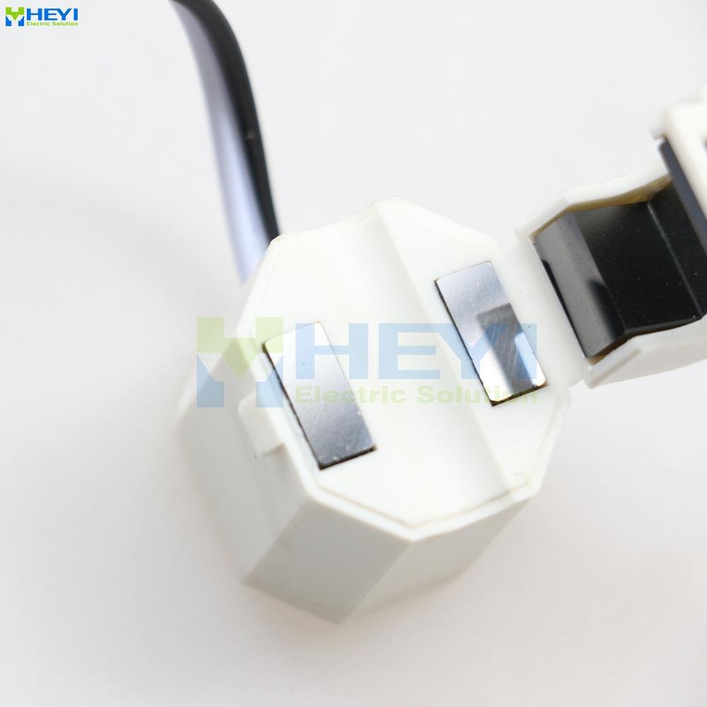 HEYI Split core current transformer KCT 5A-630A mA or mV output clamp on CTs 3
