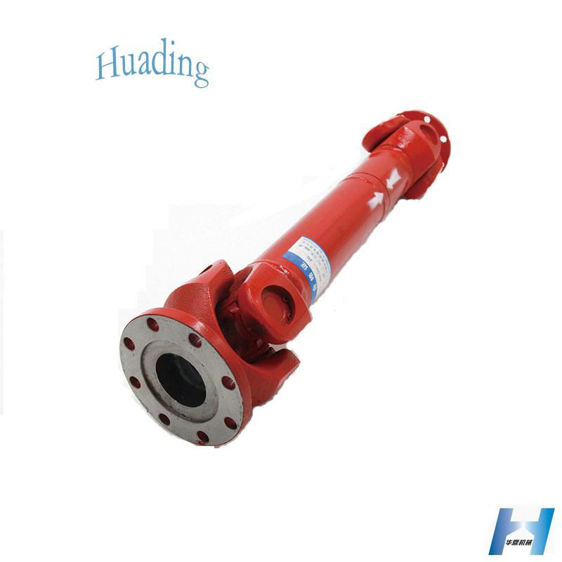 Cardan shaft for rolling mill