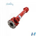 Cardan shaft for rolling mill 1