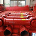 Cardan shaft for rolling mill 3
