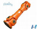 SWC cardan shaft for paper machine 1