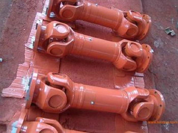 SWC cardan shaft for paper machine 5