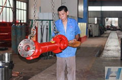 Cardan shaft