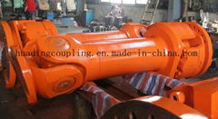 Cardan shaft  universal coupling