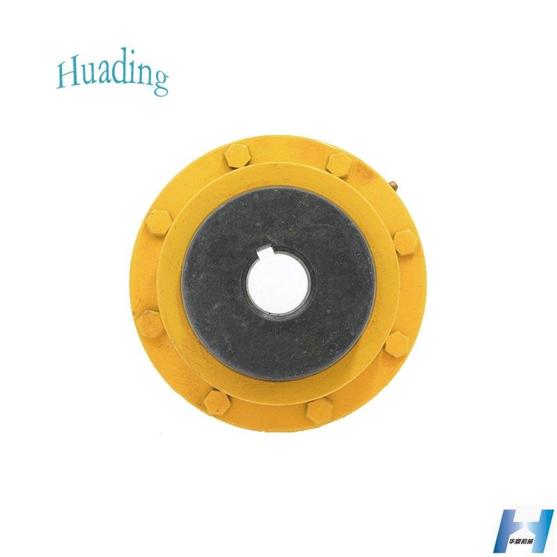 Customized Drum Curved Tooth Gear Coupling  3