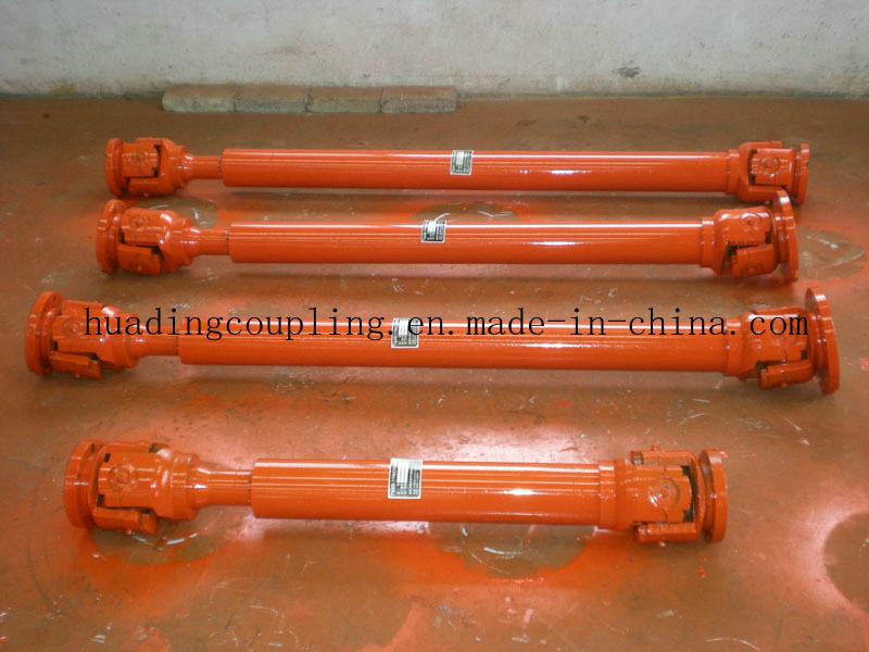 Telescopic Cardan Shaft Universal Coupling 3