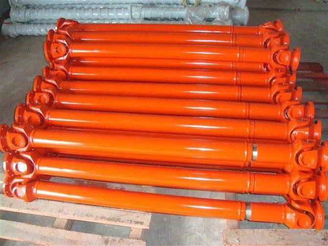 Telescopic Cardan Shaft Universal Coupling 4