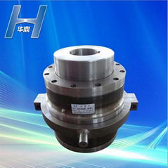 Drum gear coupling