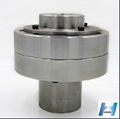 Elastic Pin Shaft Coupling (HL)