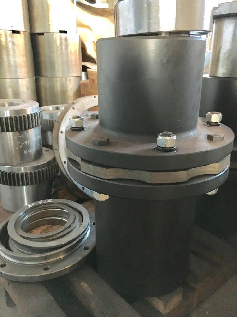 Diaphragm Coupling Shaft Coupling (JMI) 3