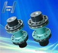 Flexible Diaphragm Shaft Coupling Uesd